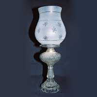 Glass Oil Lamps