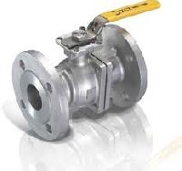 Ball Valves 2 Pc Design