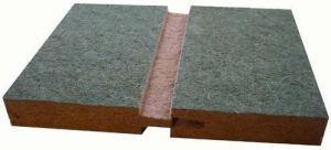 Softboard Roof Board