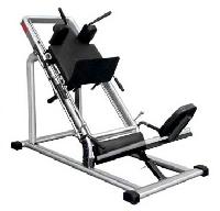 Hack Squat Machine