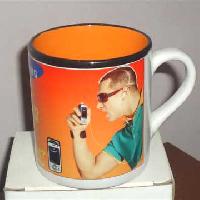 Emerald Coffee Mug