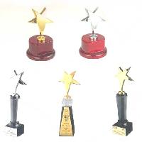 Gold Star Trophy 01