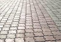 cement concrete interlocking pavers