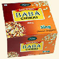 Baba Peanut Sing Chikki
