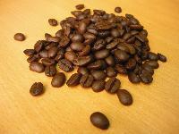 roasted coffee bean