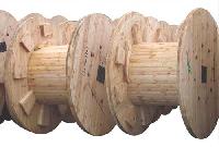 Wooden Drum