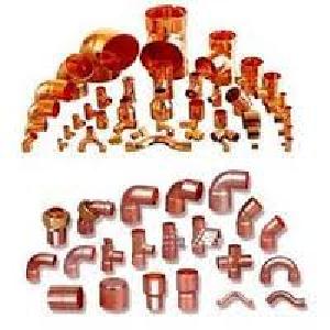 Equal Tee Copper Fittings