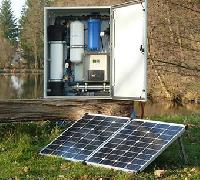 solar water purifiers