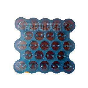 Rubber Cavity Moulds of Cover Blocks