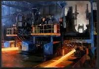 steel re rolling mills
