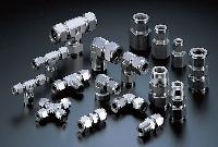 Ss Compression Pipe Fittings