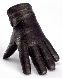 Leather Men Gloves