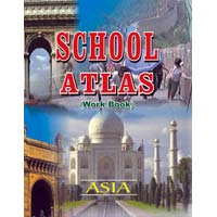 Asia Atlas Workbook