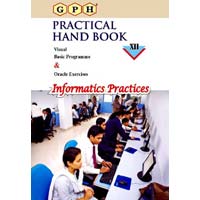 Computer Informatics Practical Book
