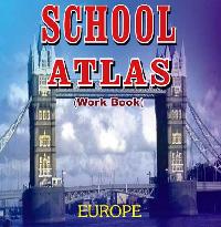 Europe Atlas Workbook