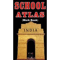 India Atlas Workbook