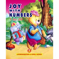 Number Picture Book