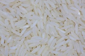 White Raw Rice