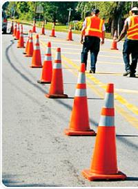 Road Safety Cone