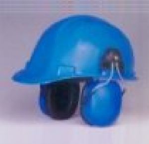 EAR PROTECTION Safety Helmet