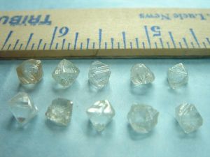 Rough Polish Diamonds