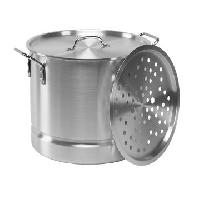 aluminium kitchen vessel