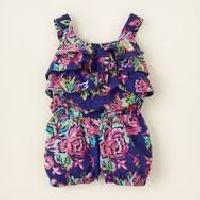 Kids Romper