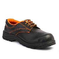 Leather Labour Safety Shoes, For Constructional, Size : 10, 5, 8