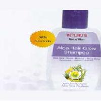 Aloe Hair Glow Shampoo