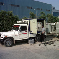 transformer oil filtration services