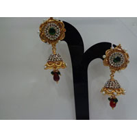 Antique Jhumki