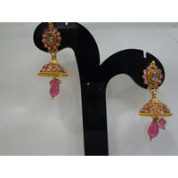 Antique Jhumki