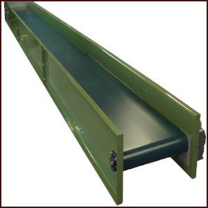 flat belt conveyor