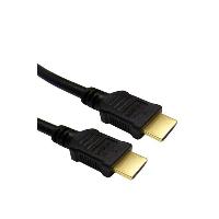 3 Mtr Hdmi Black with Ferrit Cable