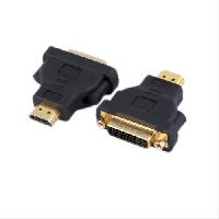 JD04 DVI FEMALE TO HDMI MALE ADAPTER