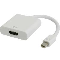 JDV 06 SP/1.1 MINI DP TO HDMI FEMALE ADAPTER THUNDERBOLT