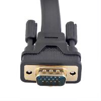 JH02  HDMI TO VGA WITH SOUND AND POWER 1.8 MTR CABLE