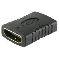 JH10 HDMI FEMALE TO FEMALE ADAPTER