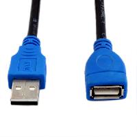 JU01/3 USB EXT  CABLE 2.0