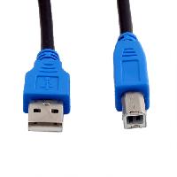 JU02/3 USB PRINTER CABLE 2.0