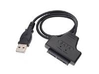 JU09 USB 2.0  2.5 HDD SATA   DATA TRANSFER CONVERTER