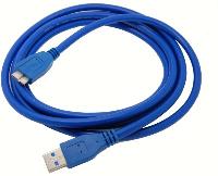 JU12/5 USB 3.0 MALE TO 10 PIN B HDD CABLE