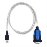 JU21/10 USB 2.0 CABLE TO RS 232 ADAPTERS SUPPORT WIN 10/MAC