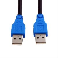 JUO3/1.8 USB MALE TO MALE DATA CABLE