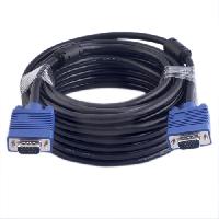 JV01/10 3+6 WITH 2 FERRIT VGA CABLE M-M