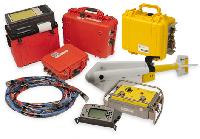 geophysical equipments