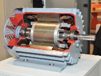 electric motor parts