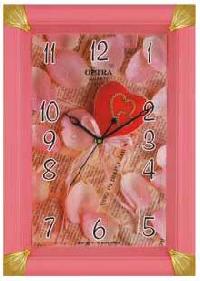 Model 1047 A Picture Wall Clocks