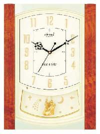 Model 3047 (M. &amp;amp; S.) Musical Wall Clocks