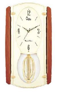 Model 4007 (M. & S.) Musical Wall Clocks